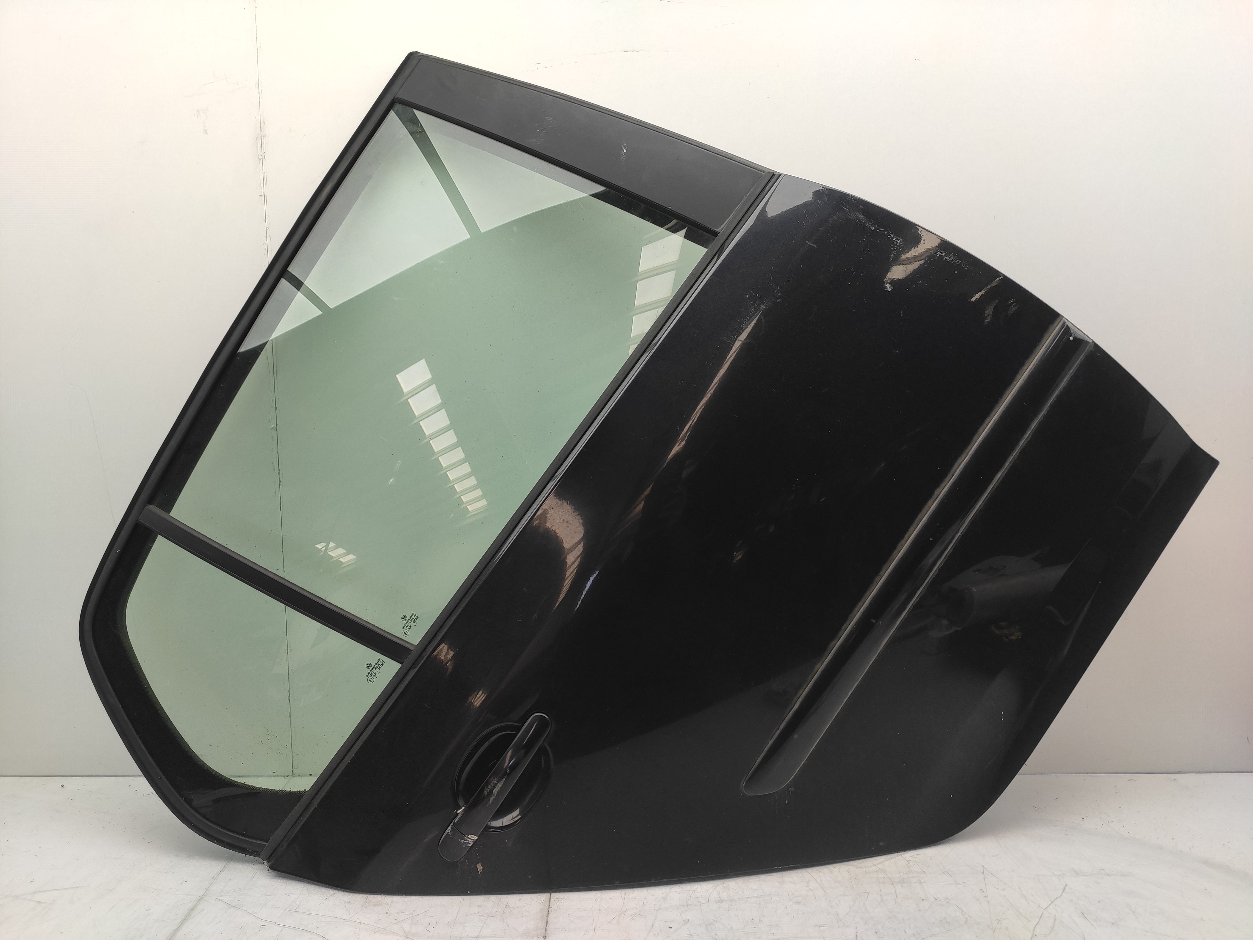 Right rear door VOLKSWAGEN Golf Plus Van (521)