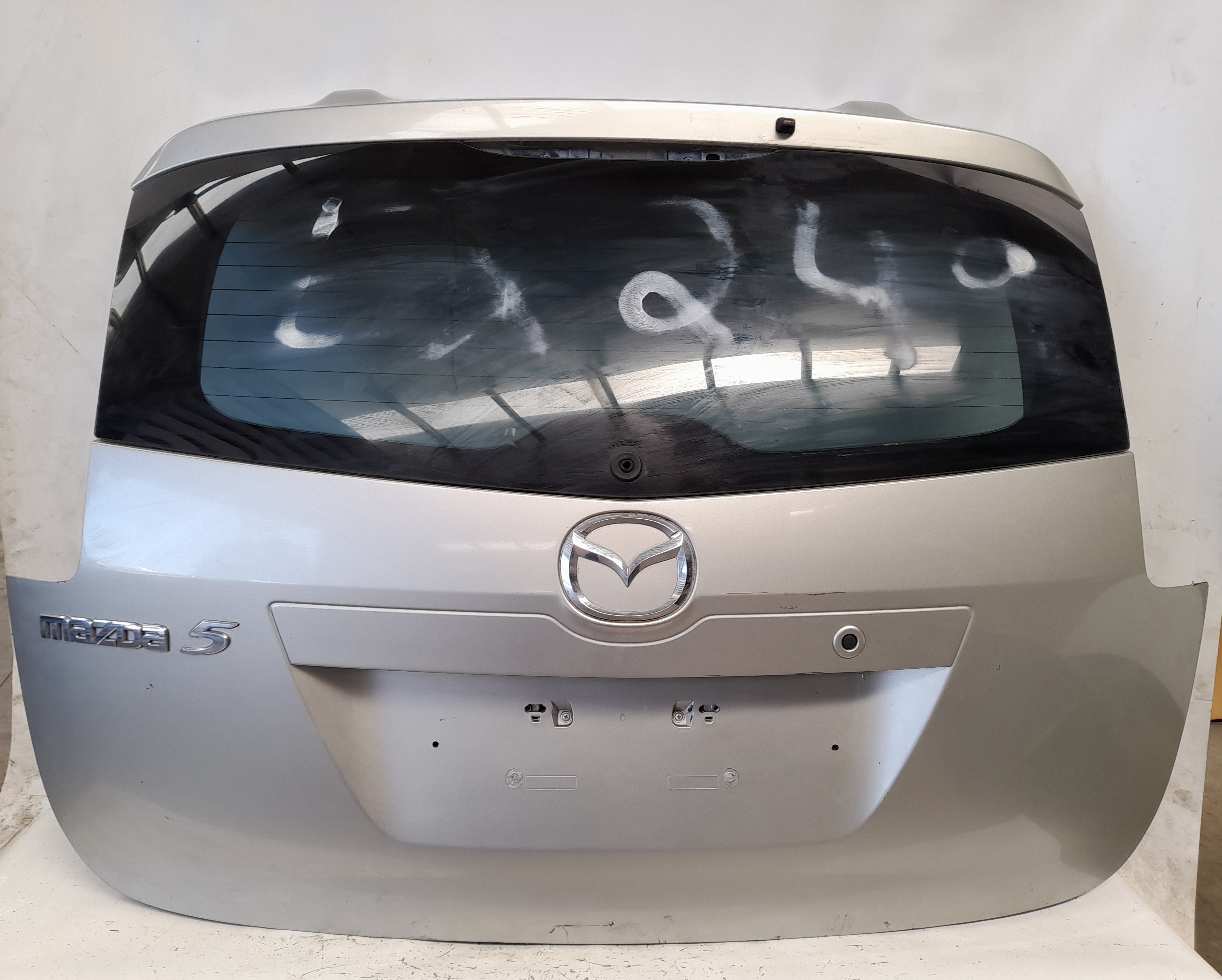 Tailgate / Trunk lid