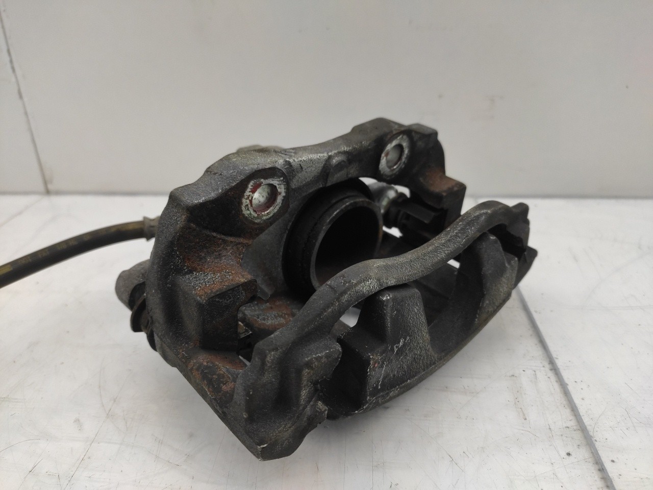 Pinça travão / maxila de travão frente esquerda