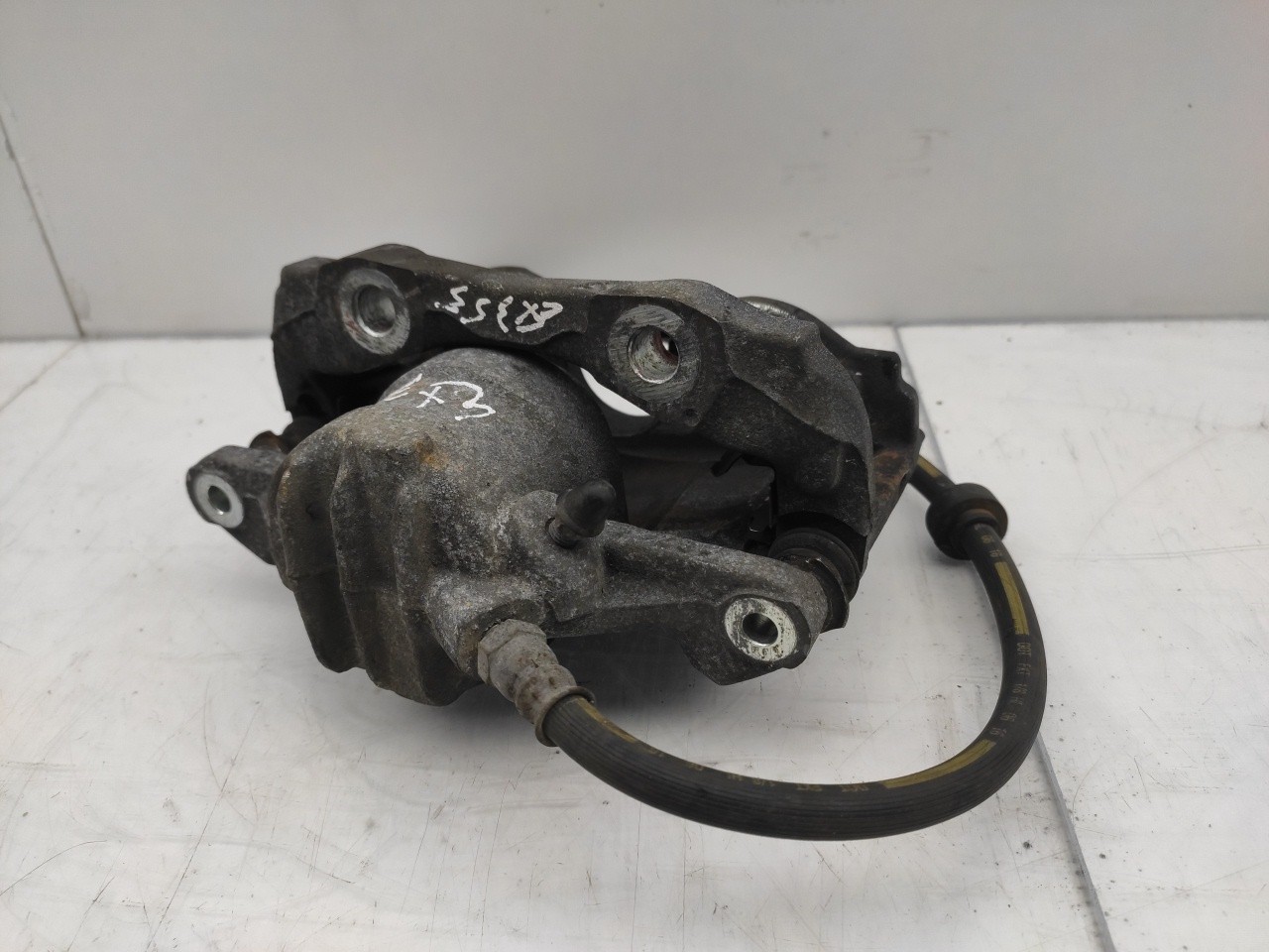 Pinça travão / maxila de travão frente esquerda PEUGEOT 208 Imagem-1