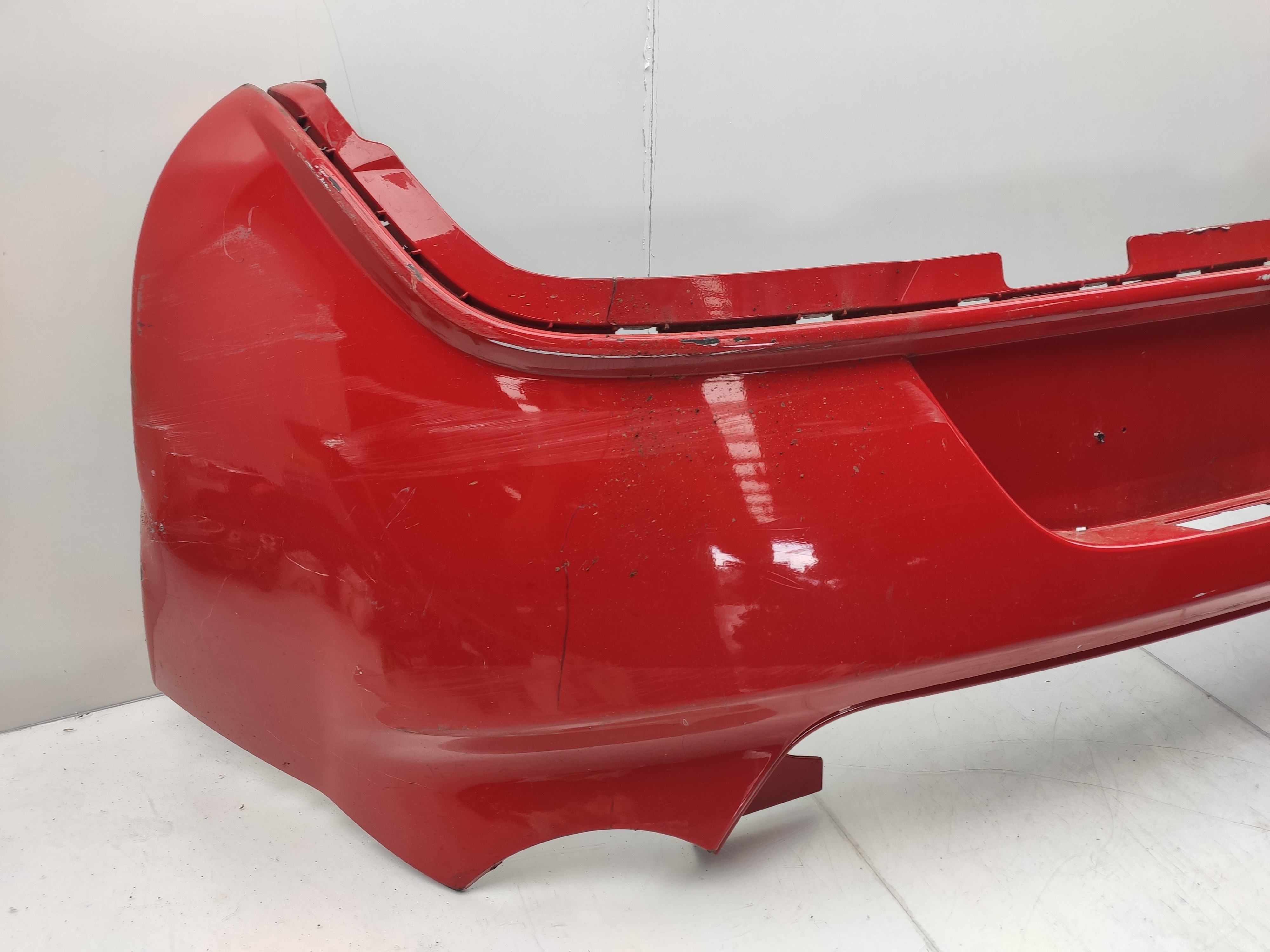 Rear Bumper ALFA ROMEO Mito (955_) Imagem-2