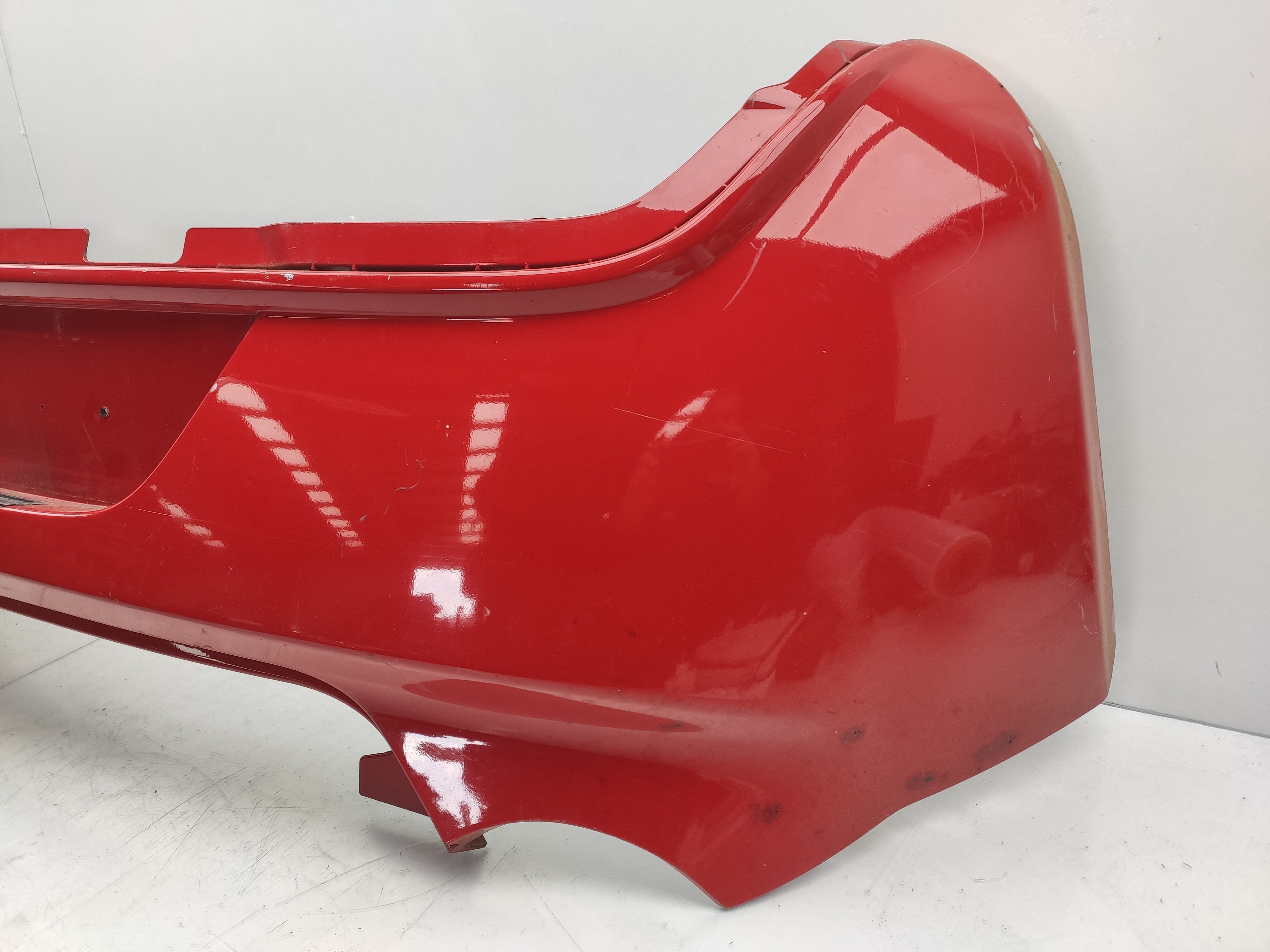 Rear Bumper ALFA ROMEO Mito (955_) Imagem-3