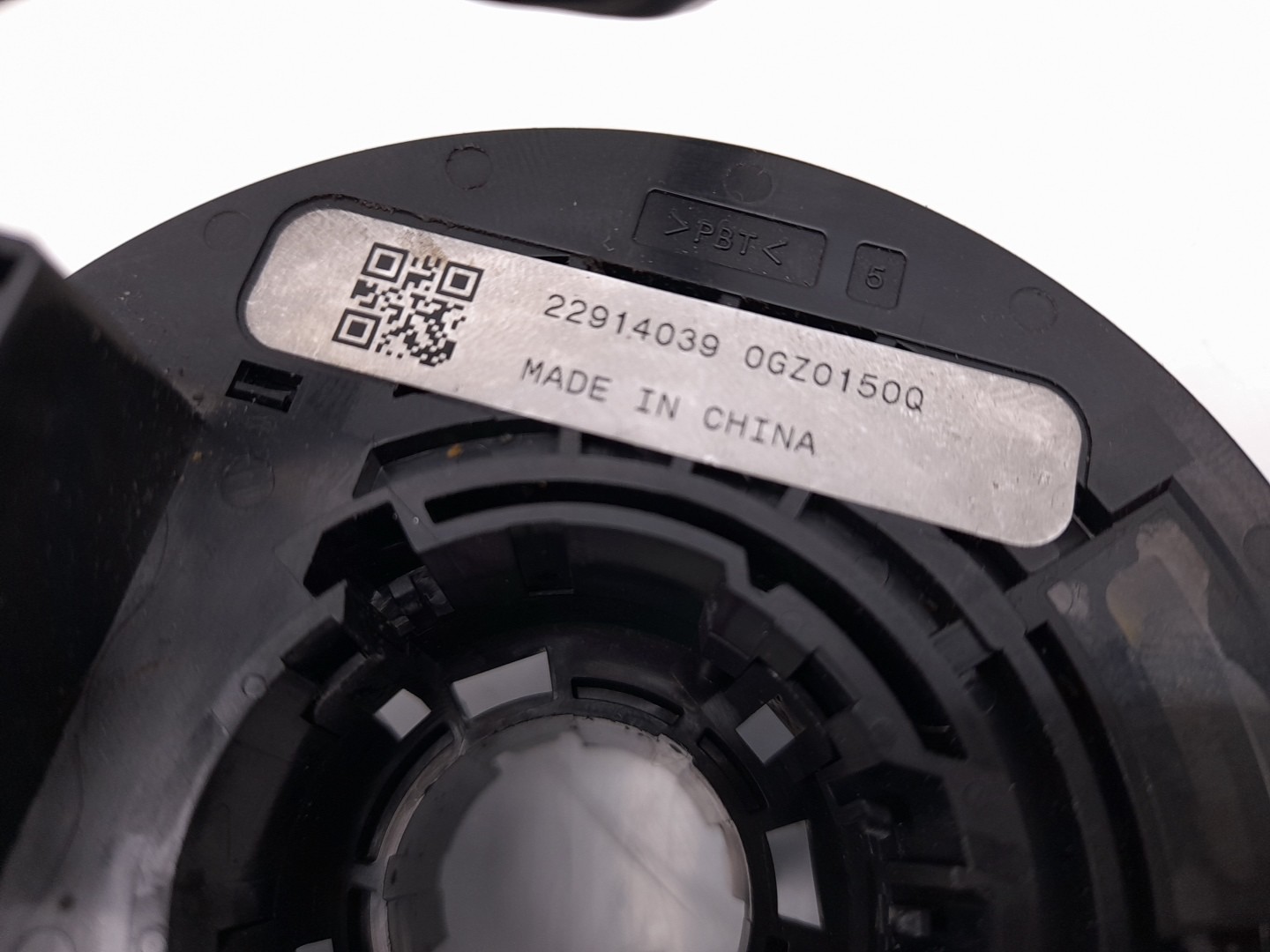 Fita de airbags OPEL Corsa E Van Imagem-1