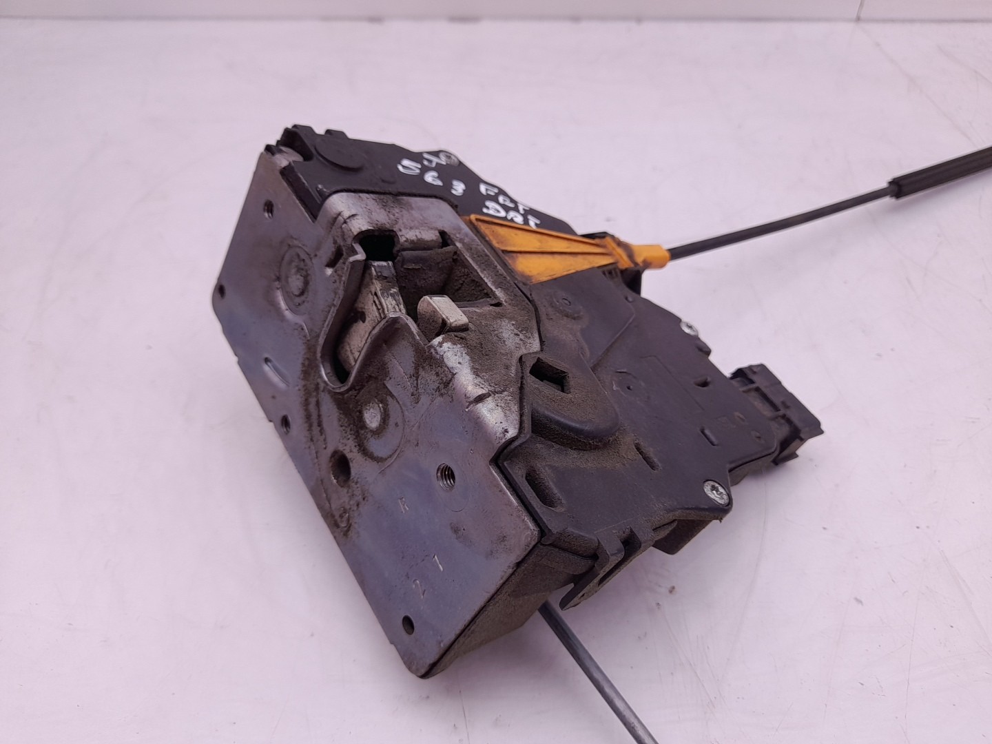 Front Right Door Lock OPEL Corsa E Van Imagem-1