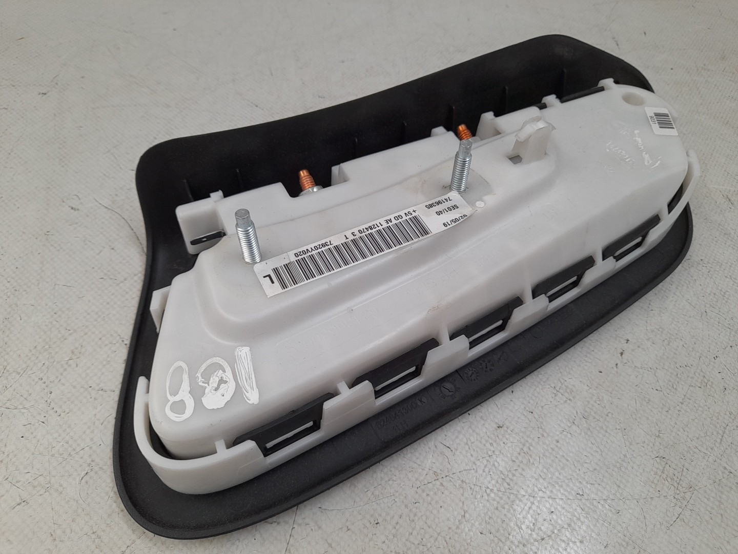 Left Seat Airbag PEUGEOT 108 Imagem-1