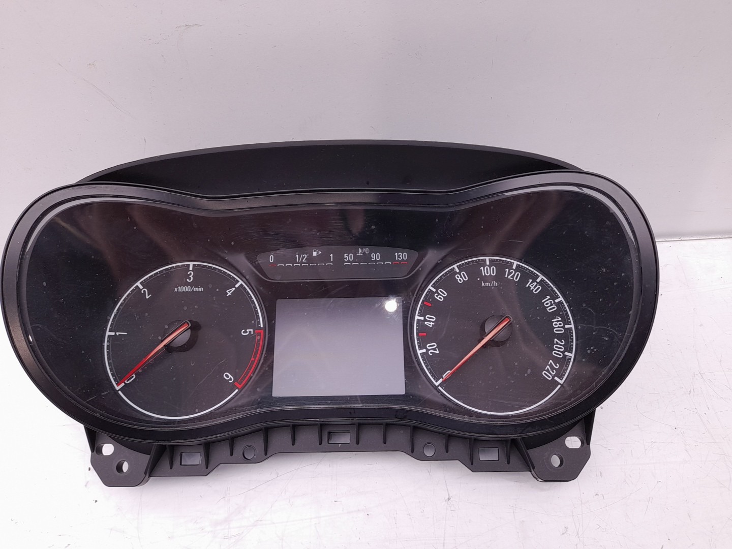Quadrante / painel de instrumentos OPEL Corsa E Van Imagem-0