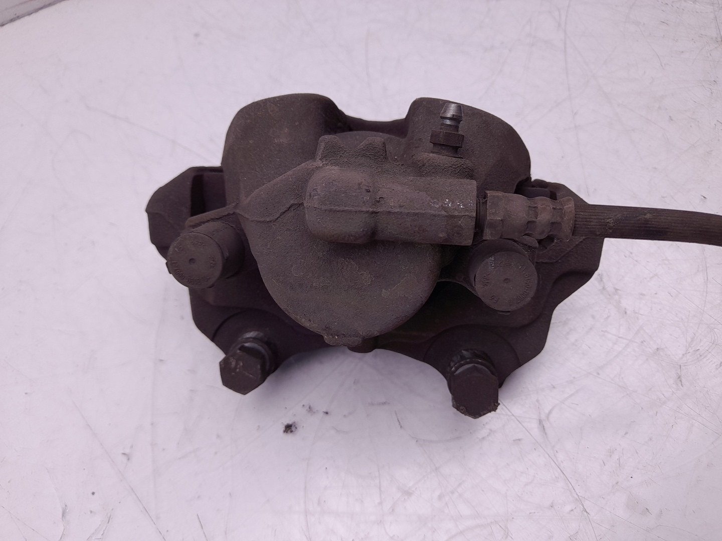 Pinza de freno Delantero Derecho OPEL Corsa E Van Imagem-1