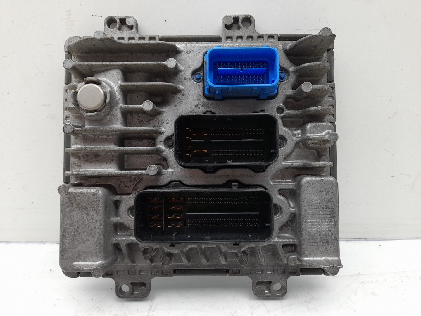 Calculateur /  Unité de contrôle moteur OPEL Corsa E Van Imagem-1