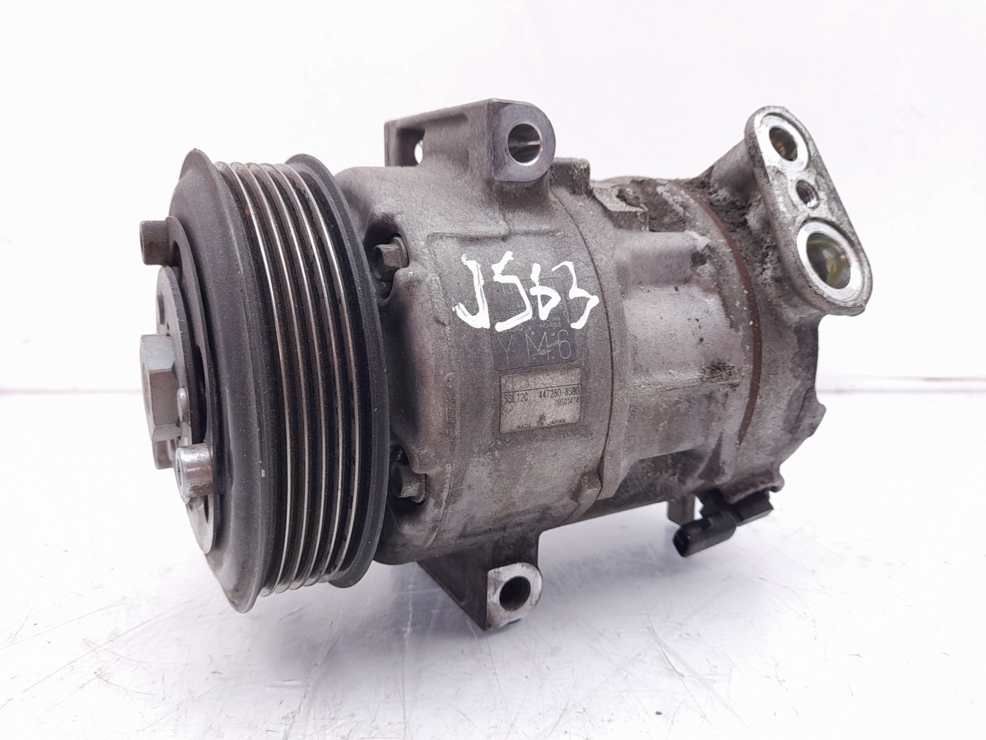 Compressor AC