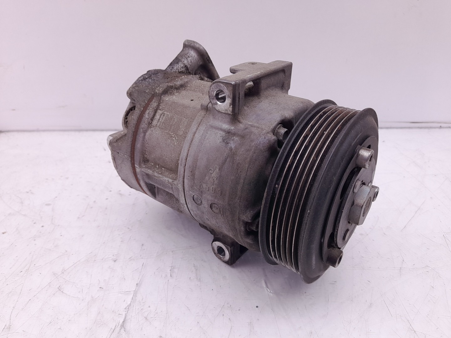 Compressor AC OPEL Corsa E Van Imagem-2