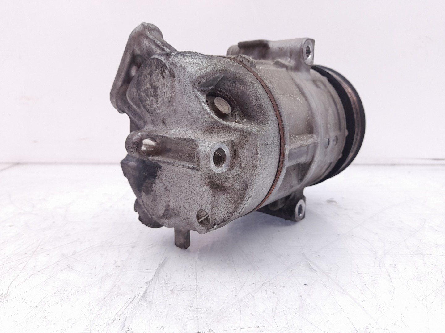 Compressor AC OPEL Corsa E Van Imagem-3