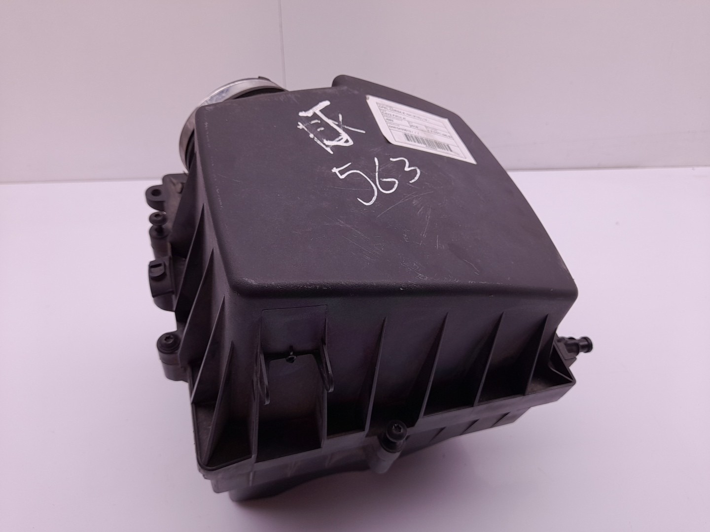 Caixa filtro ar OPEL Corsa E Van Imagem-1