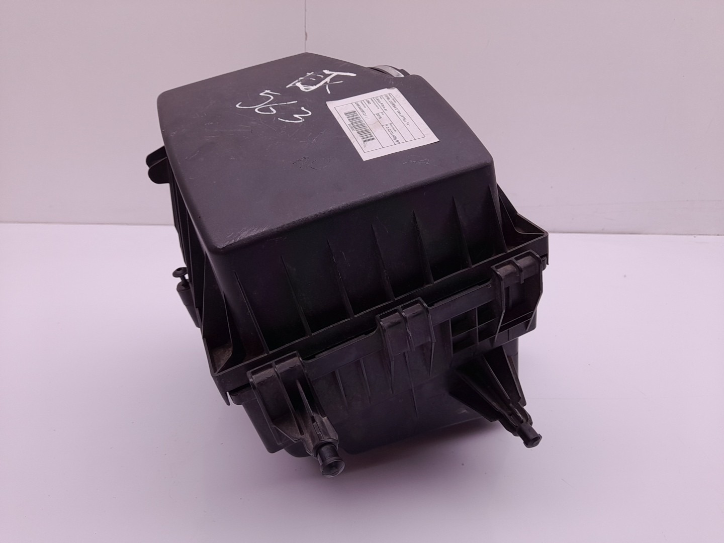 Caixa filtro ar OPEL Corsa E Van Imagem-2