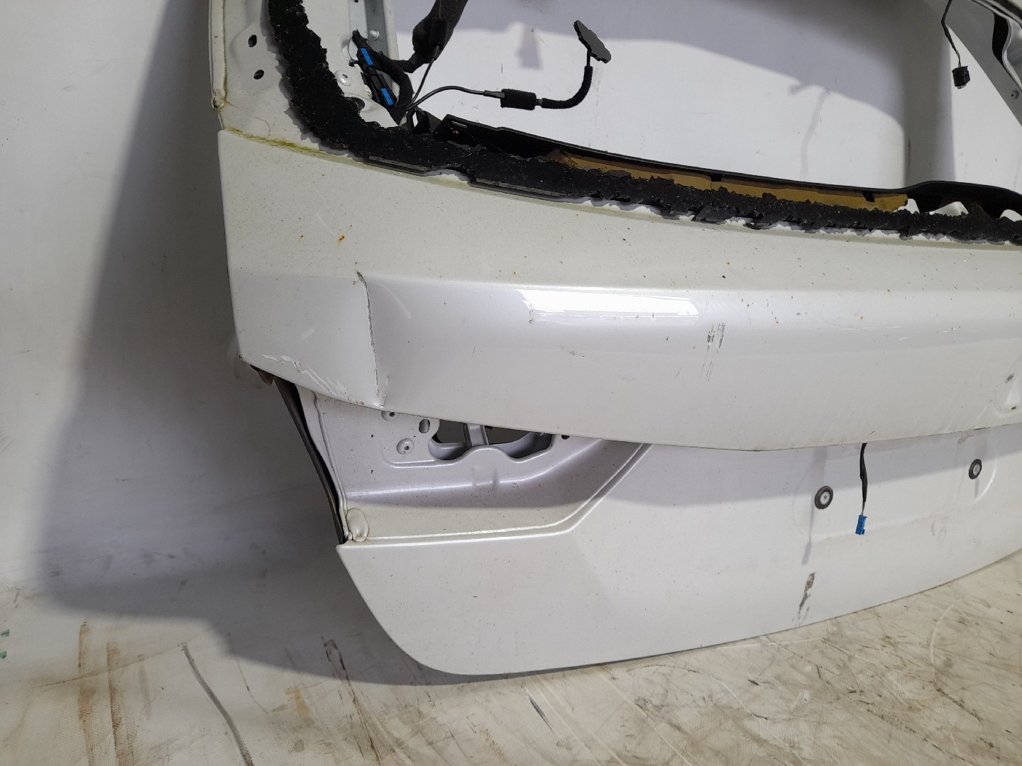Tailgate / Trunk lid BMW 1 (F40) Imagem-1
