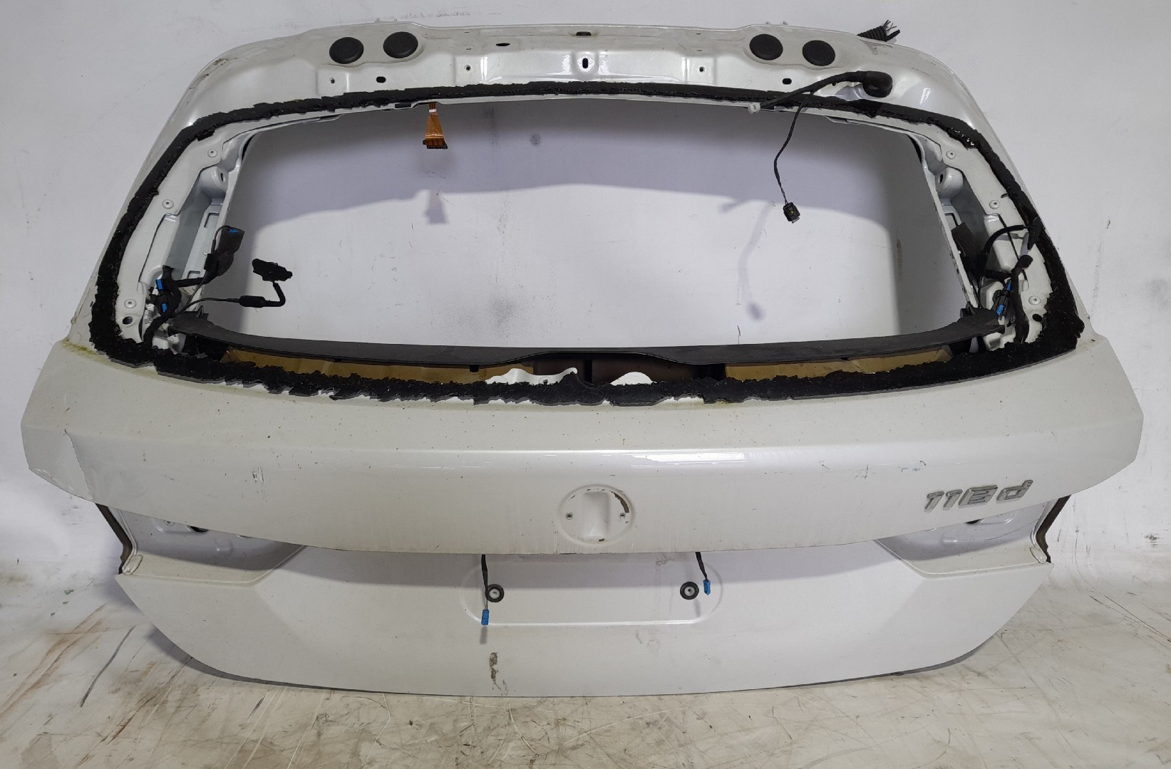 Tailgate / Trunk lid