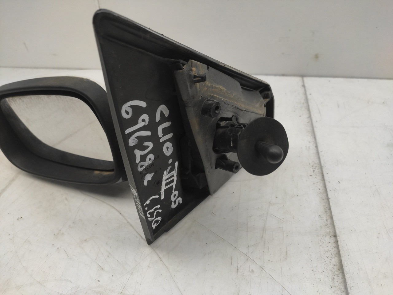 Espejo retrovisor Izquierdo RENAULT Clio III (BR0/1, CR0/1) Imagem-1