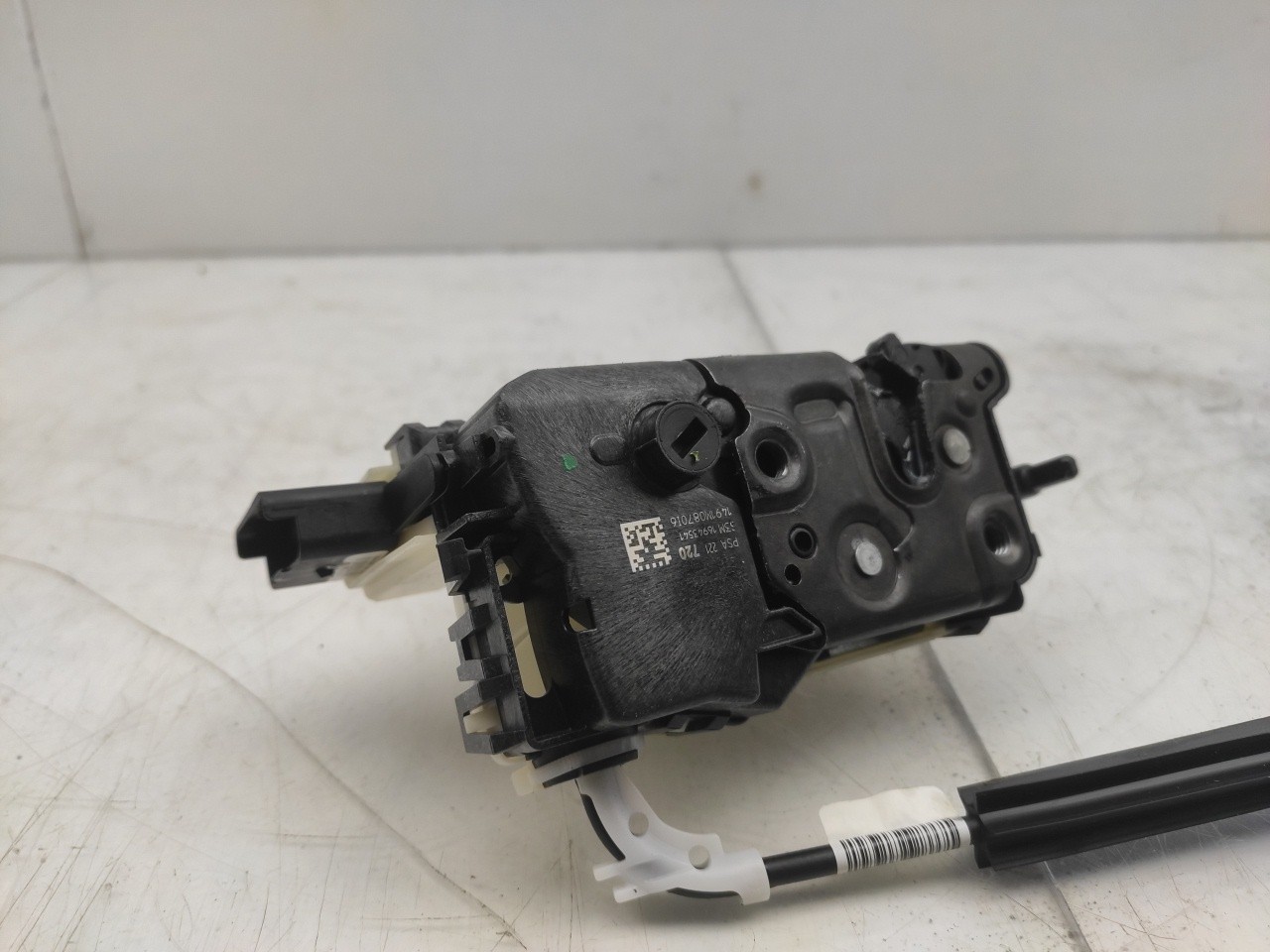 Fechadura / fecho porta trás direito CITROËN Berlingo Van (K9) Imagem-1
