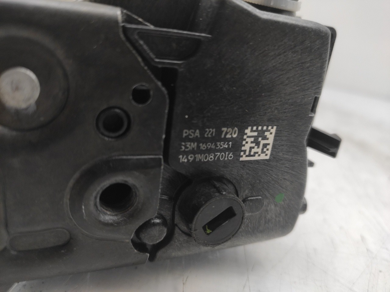 Fechadura / fecho porta trás direito CITROËN Berlingo Van (K9) Imagem-2