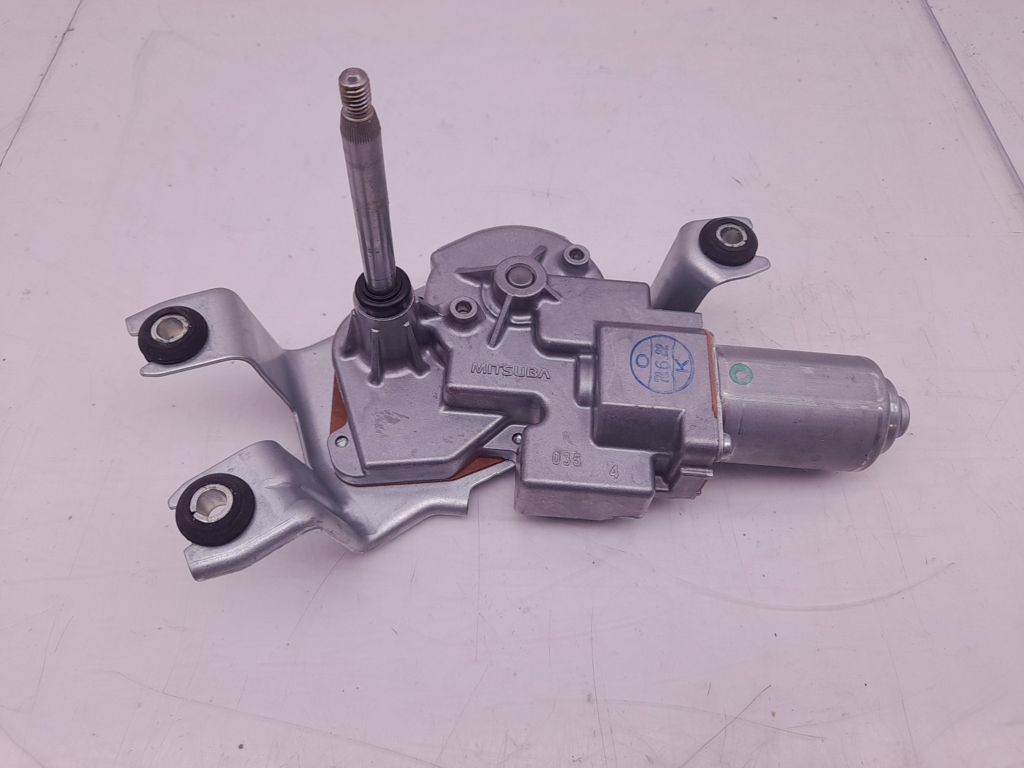 Motor limpiaparabrisas Trasero BMW 1 (F40) Imagem-2