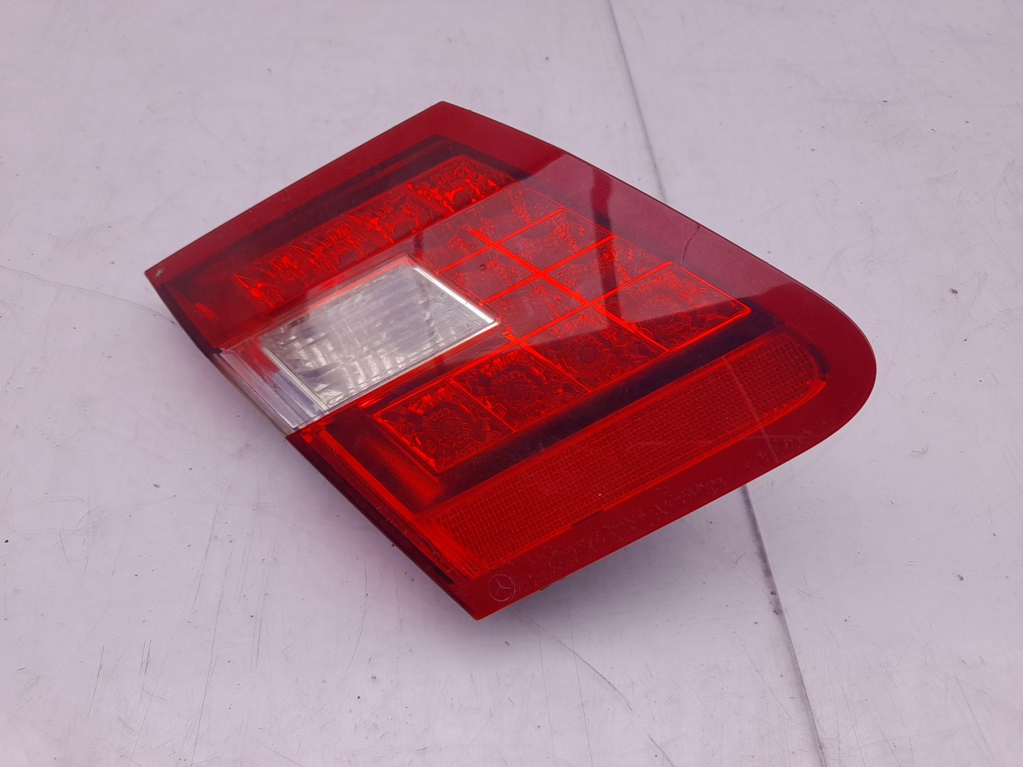 Feu de coffre Gauche