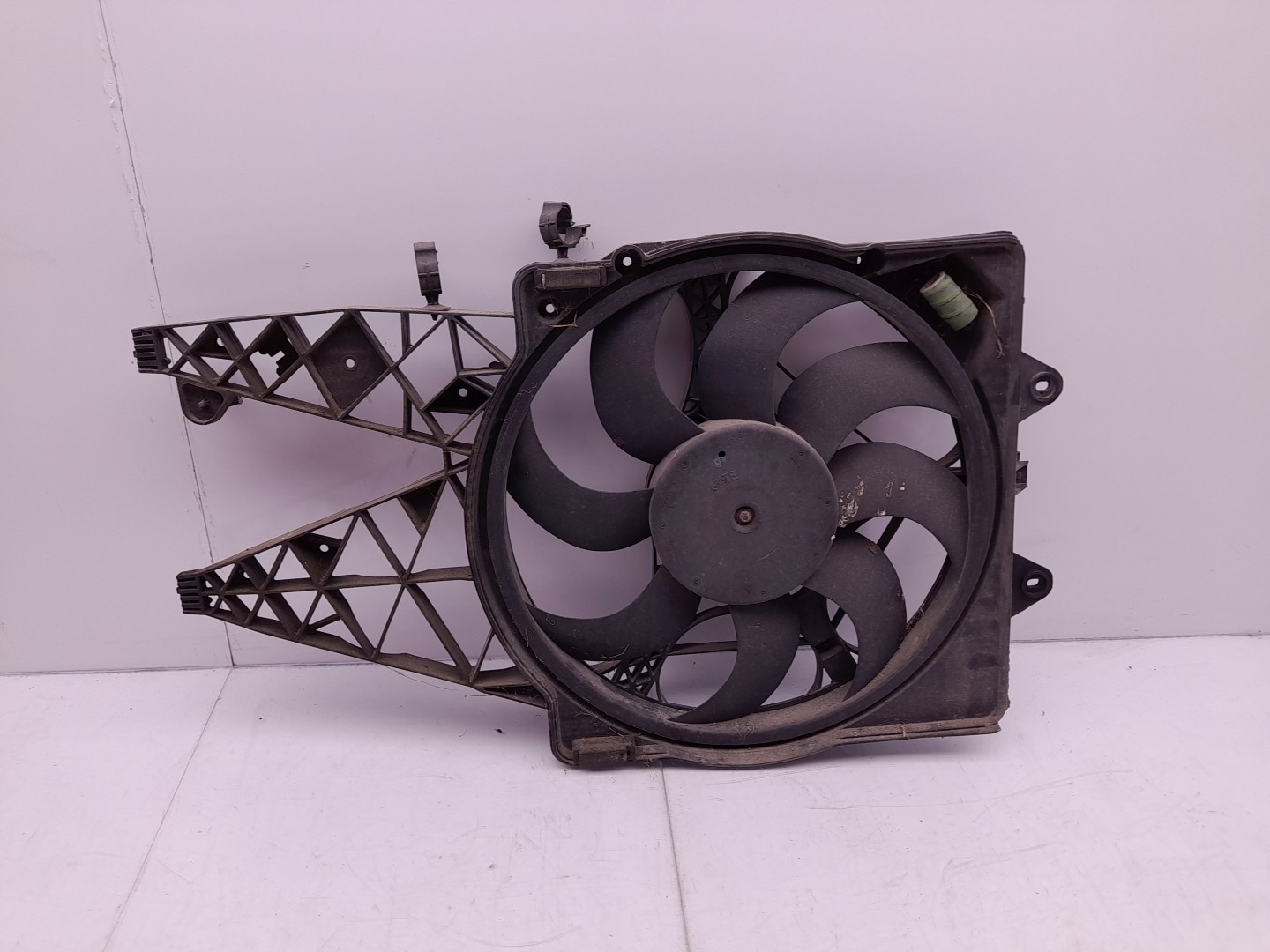 Elettroventola FIAT Punto Evo (199_) Imagem-1