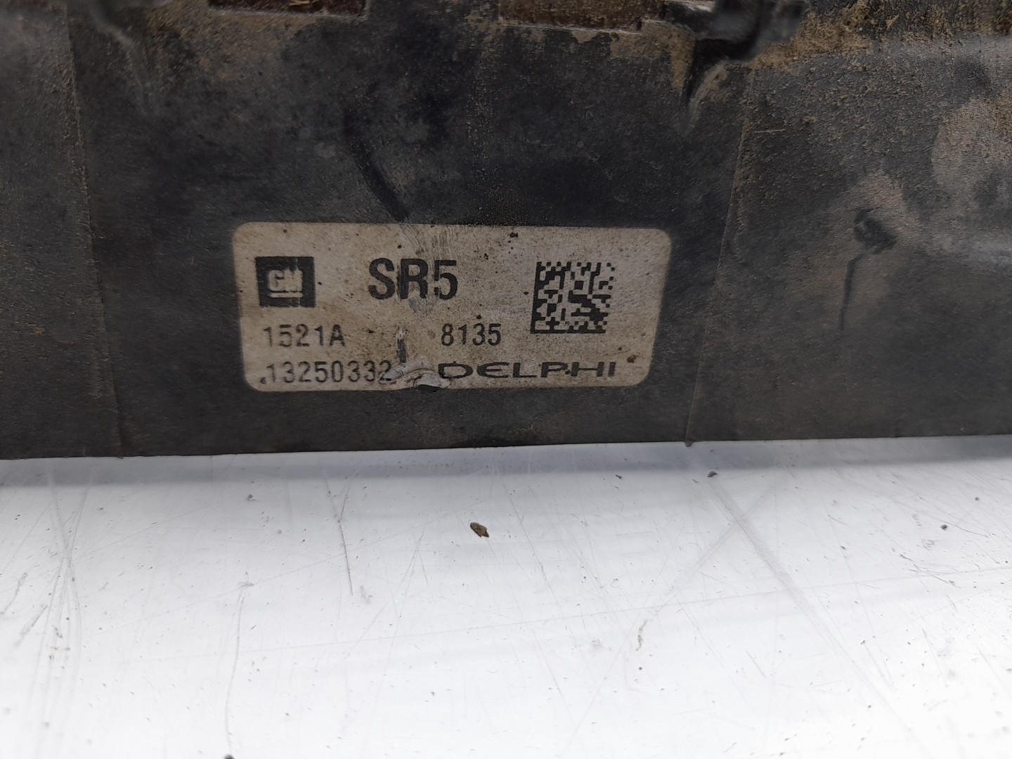 Cooling fan OPEL Astra J Imagem-1