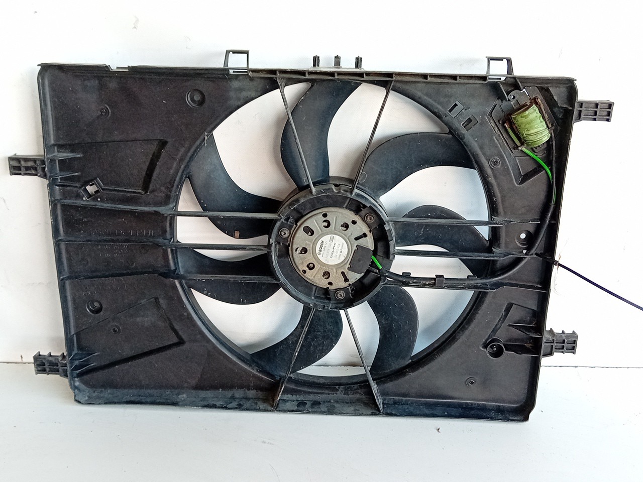 Cooling fan OPEL Astra J Imagem-4