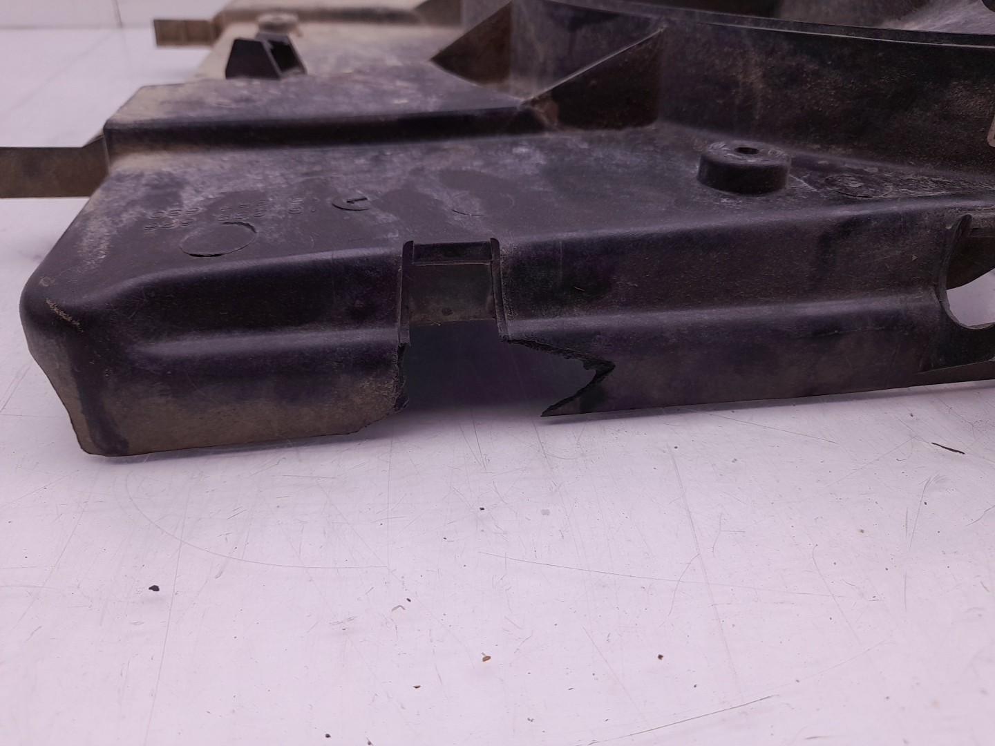 Cooling fan OPEL Astra J Imagem-3