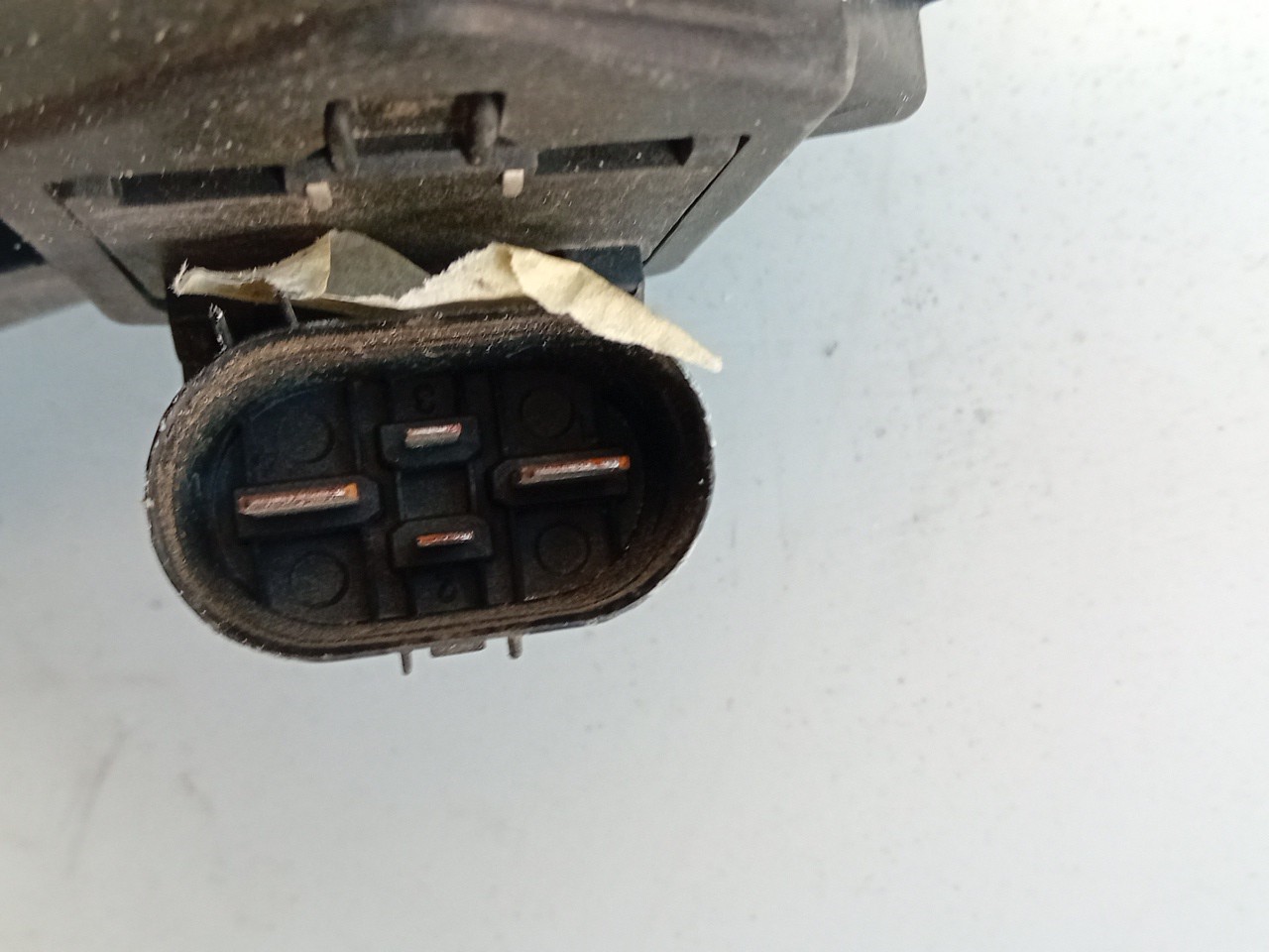 Cooling fan OPEL Astra J Imagem-5