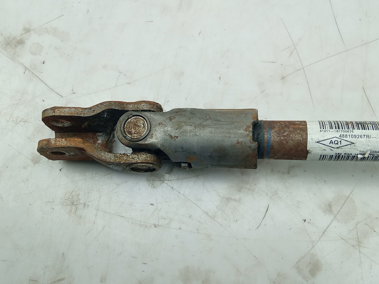 Steering column DACIA Logan MCV II (7S_) Imagem-2