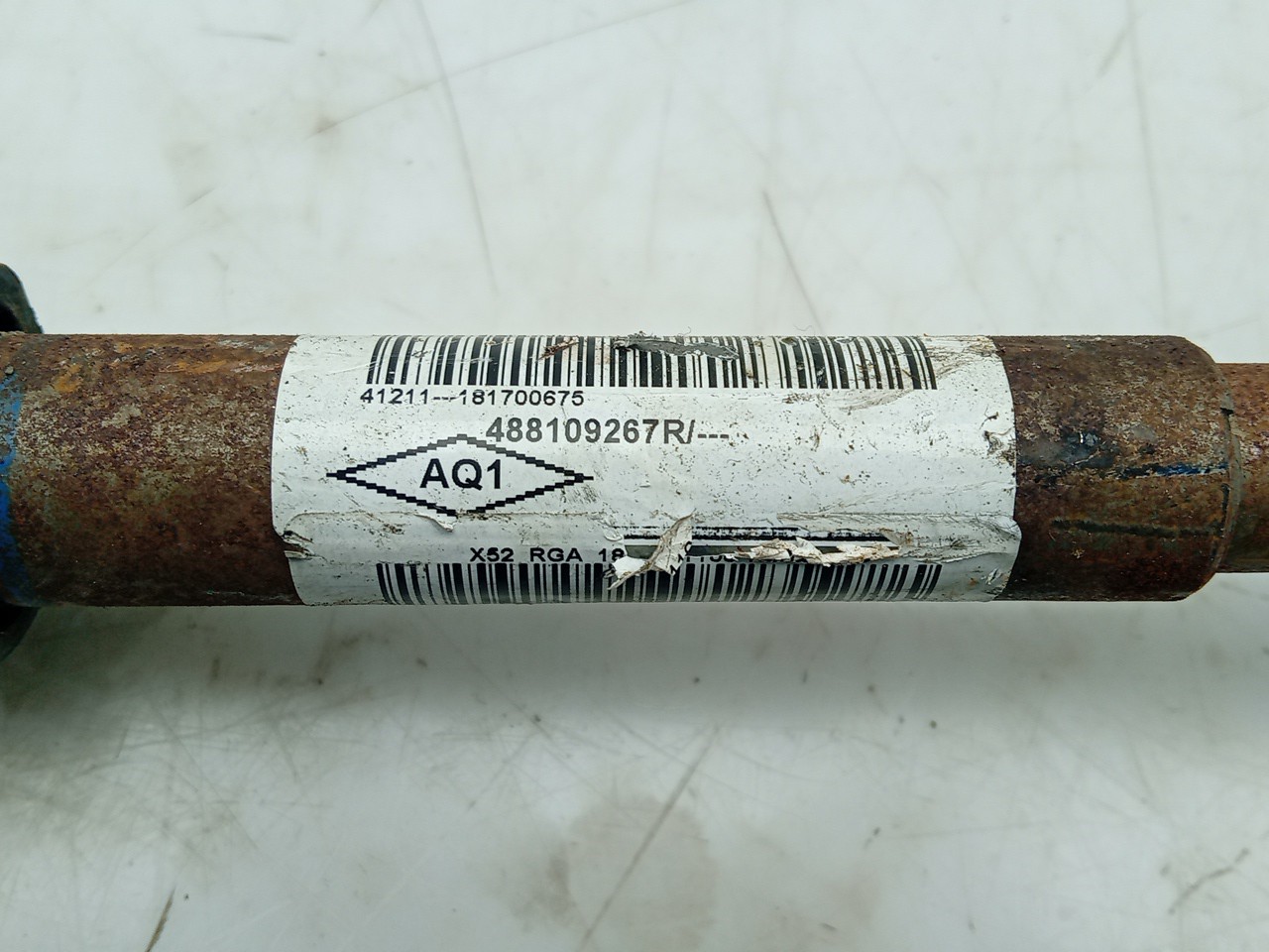 Steering column DACIA Logan MCV II (7S_) Imagem-3