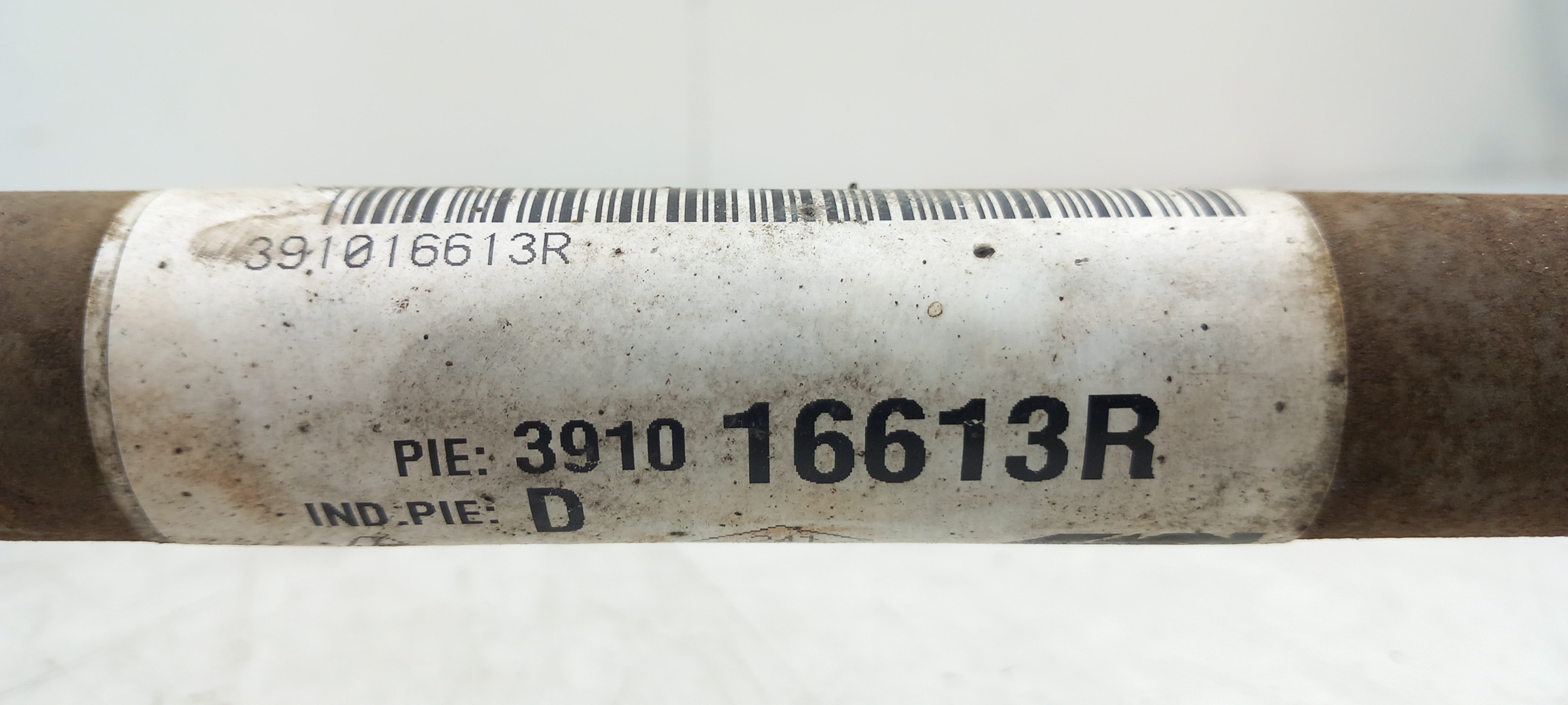 Left front driveshaft DACIA Logan MCV II (7S_) Imagem-2