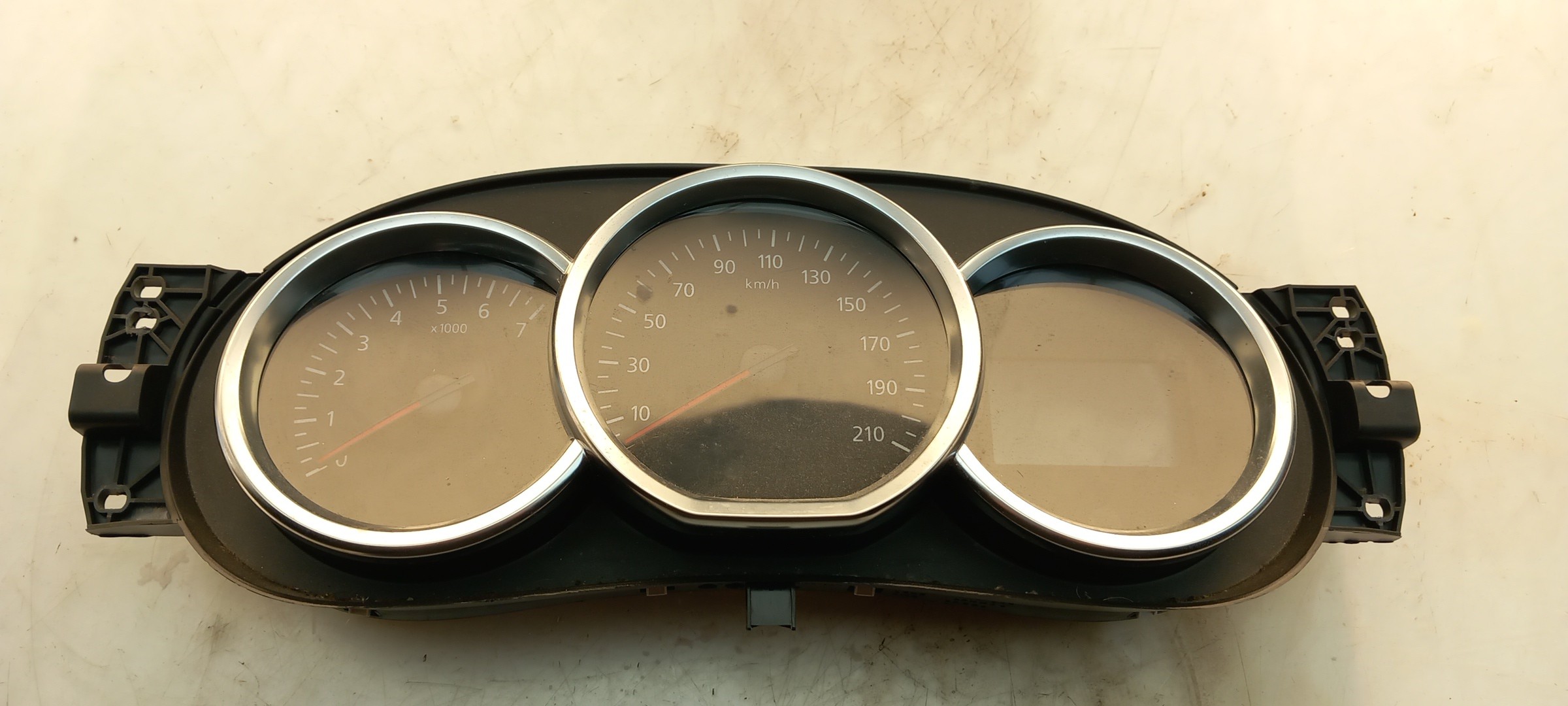 Compteur de vitesse