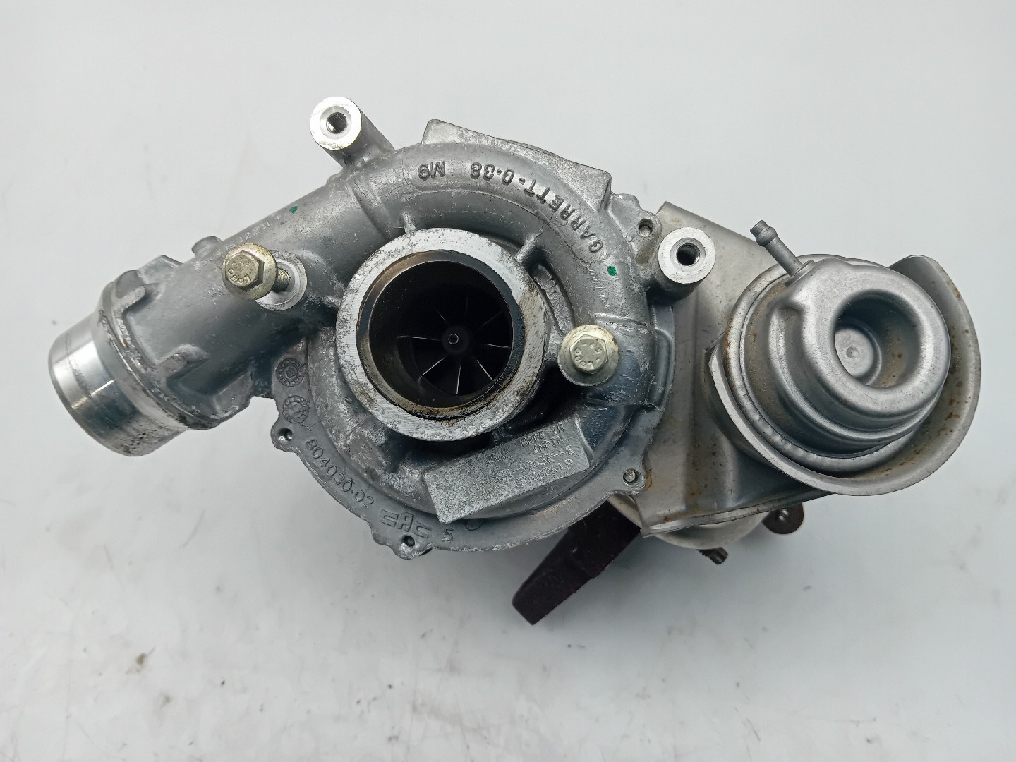 Turbocharger  DACIA Logan MCV II (7S_) Imagem-1