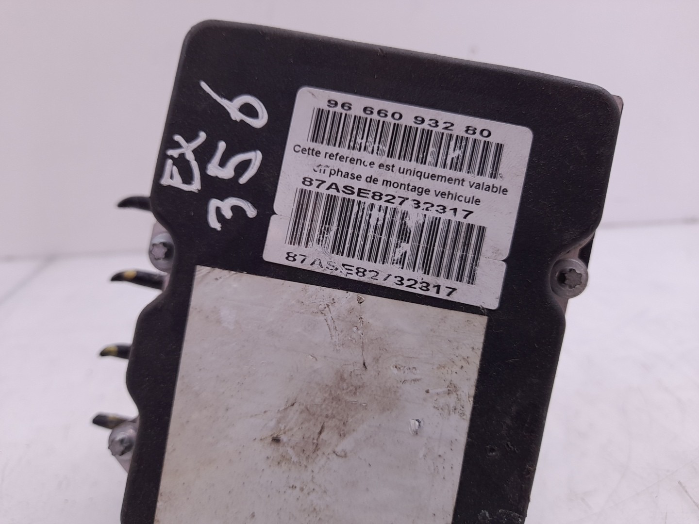 Calculateur ABS PEUGEOT 308 SW Imagem-1