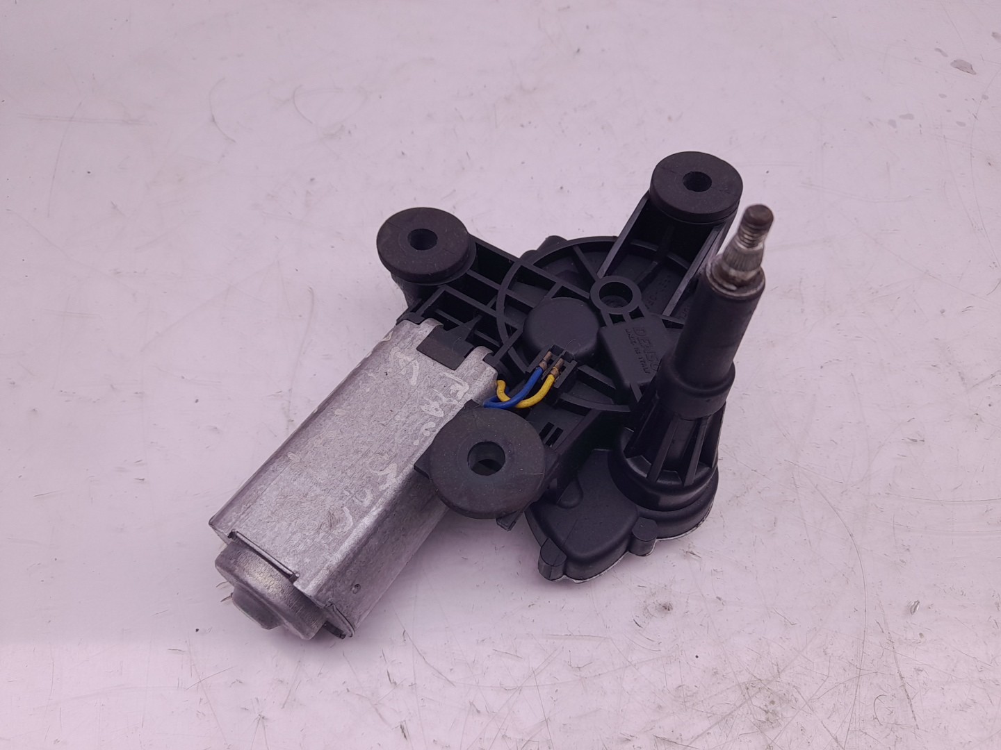 Motor limpiaparabrisas Trasero FIAT 500 (312_) Imagem-2