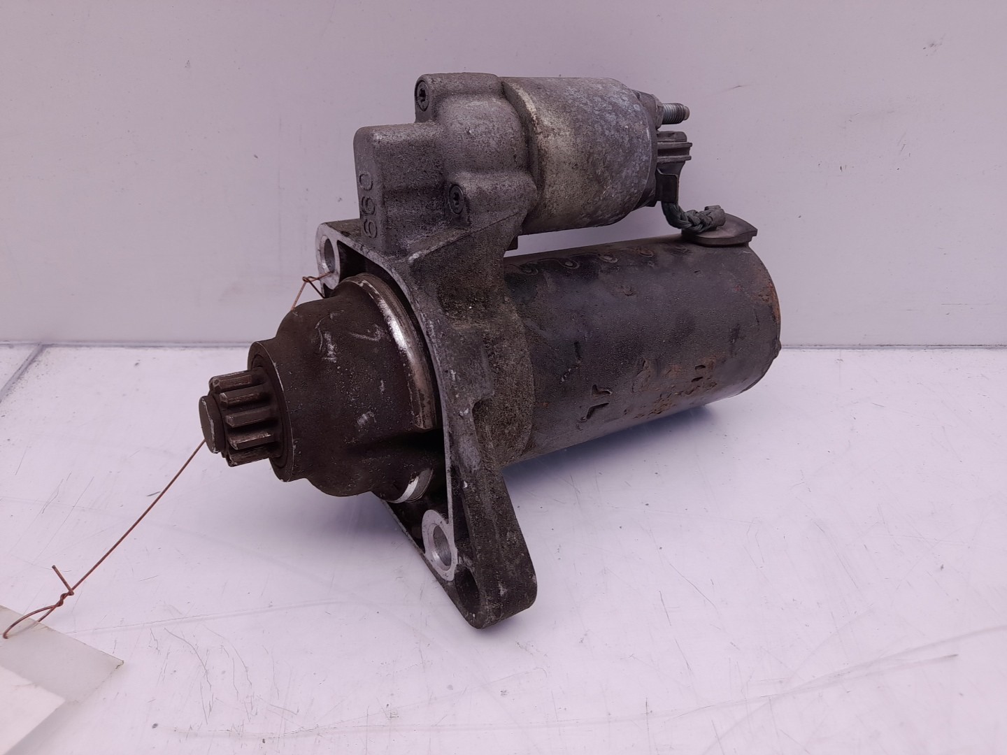 Motor de arranque