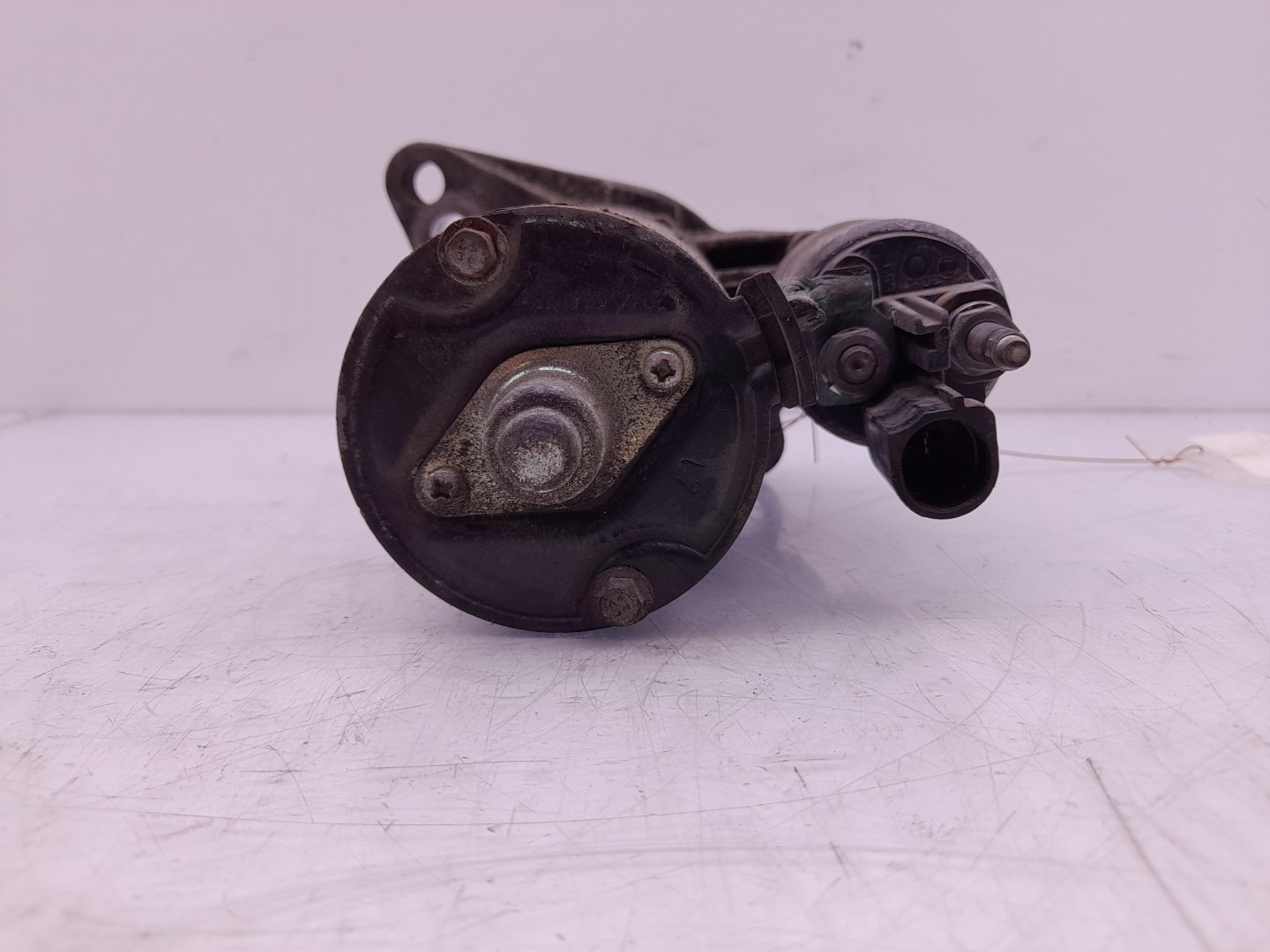 Motor de arranque SEAT Ibiza IV (6J5, 6P1) Imagem-1