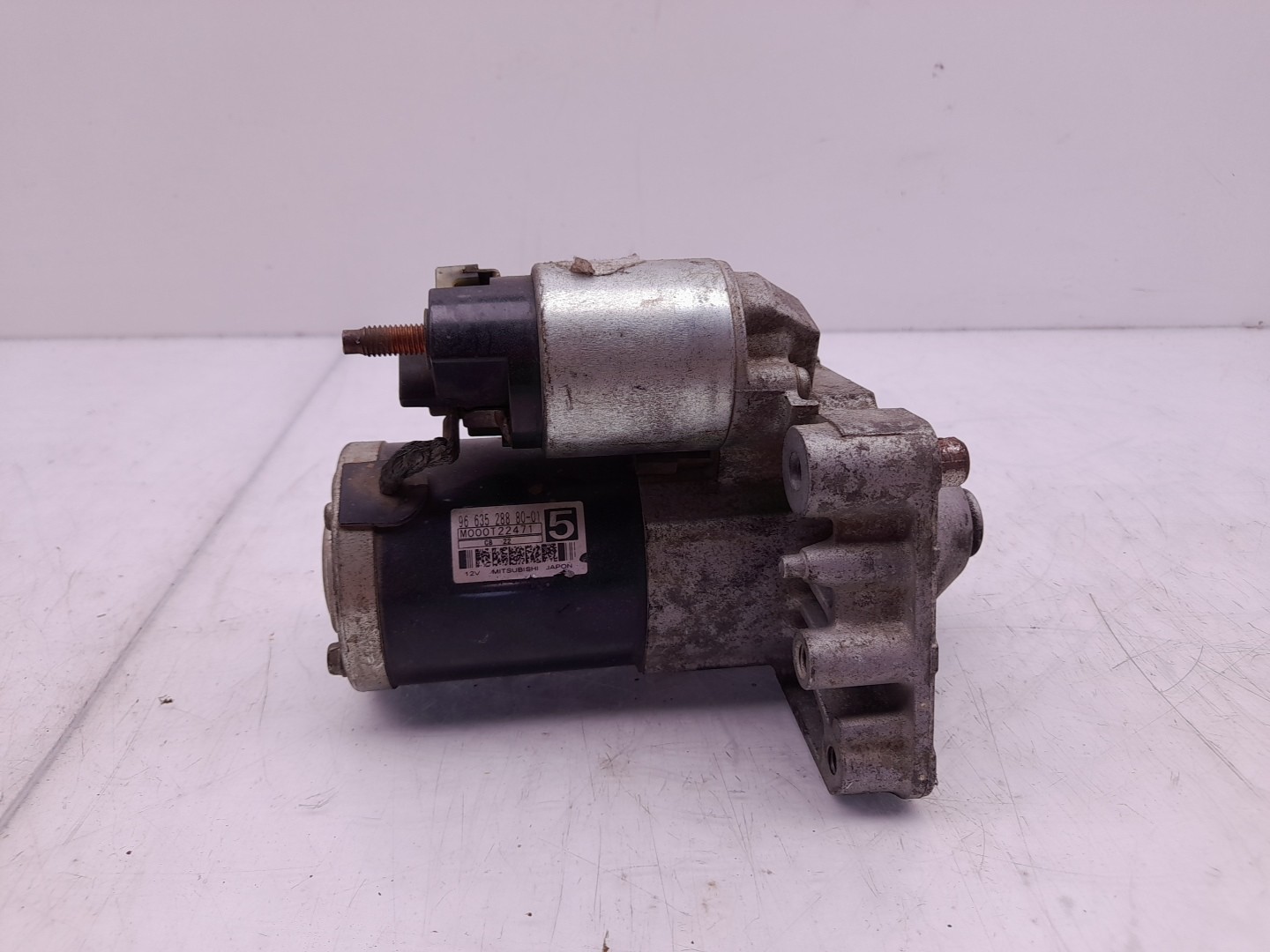 Starter Motor PEUGEOT 308 SW Imagem-1