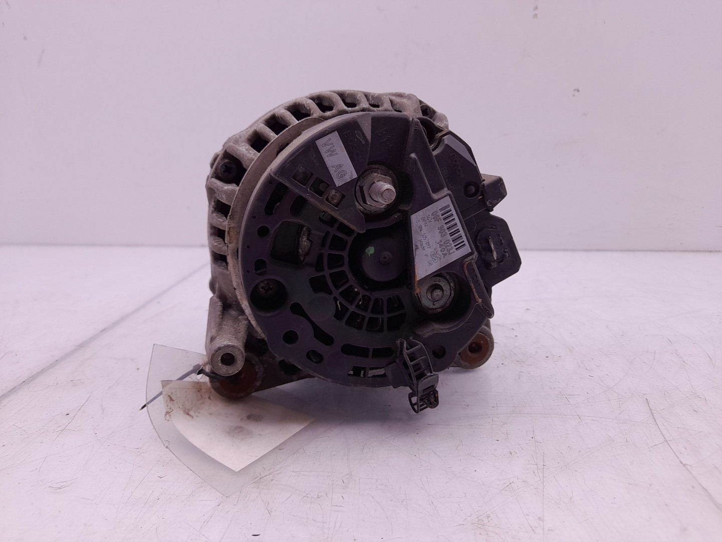 Alternador AUDI A4 (8EC, B7) Imagem-1