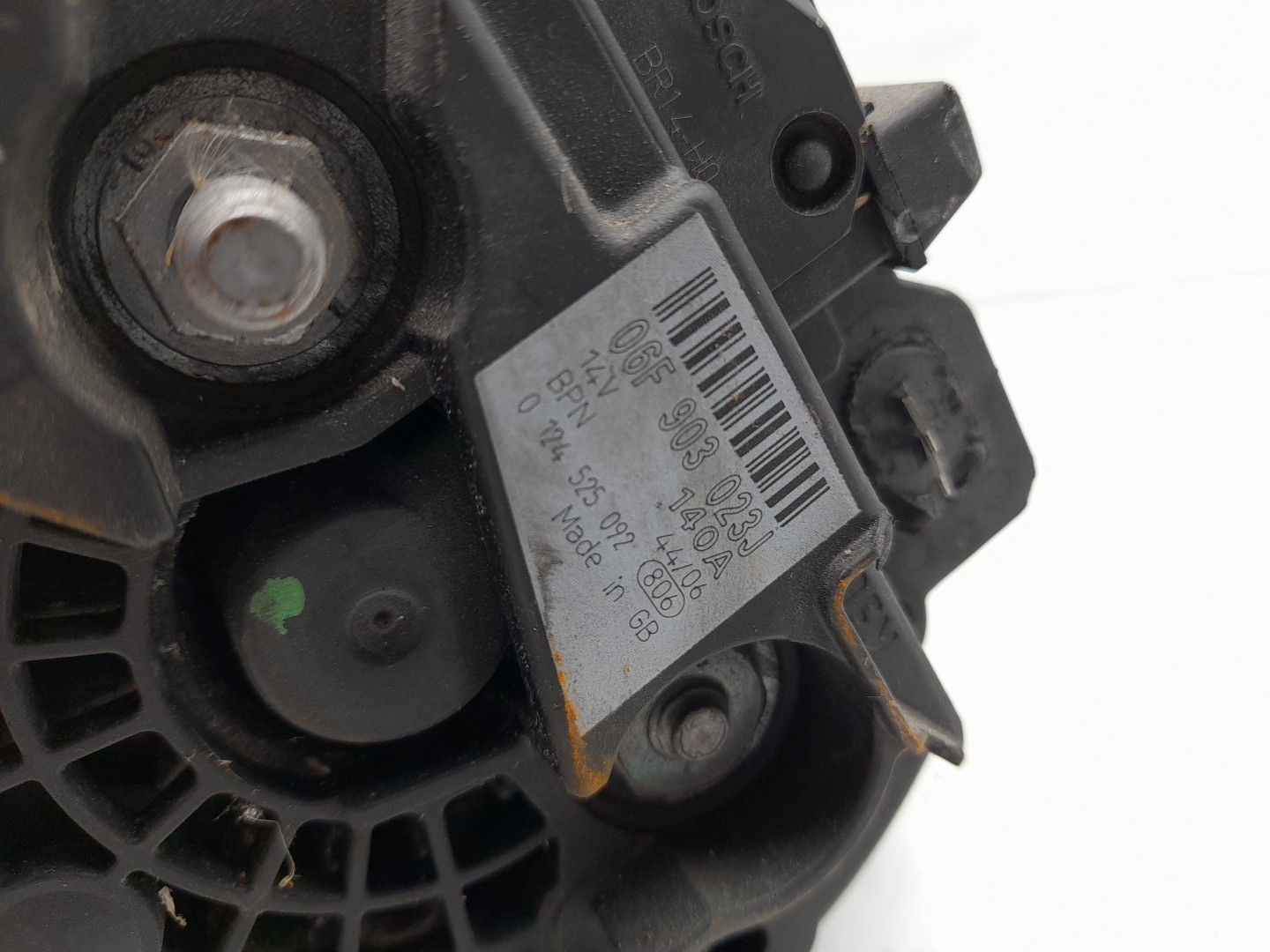 Alternador AUDI A4 (8EC, B7) Imagem-2