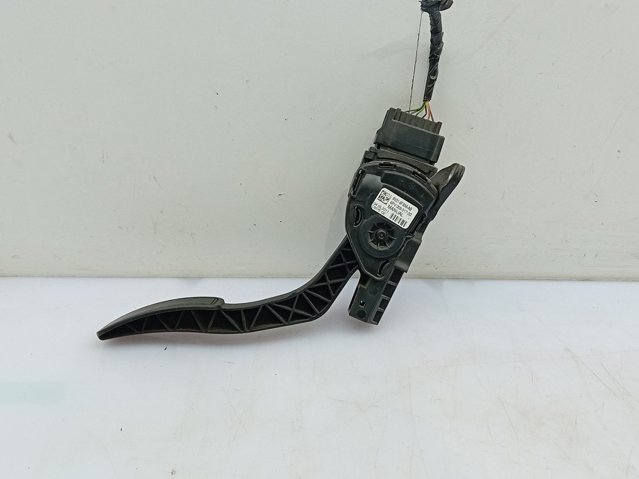 Pedal acelerador FORD Fiesta VI (CB1, CCN) Imagem-1