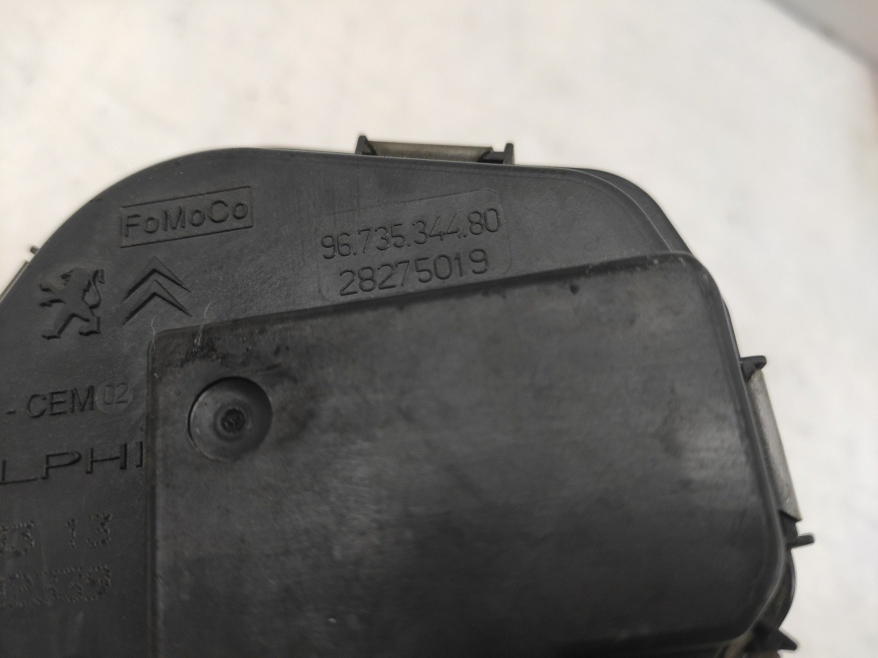 Throttle body PEUGEOT 208 Imagem-3