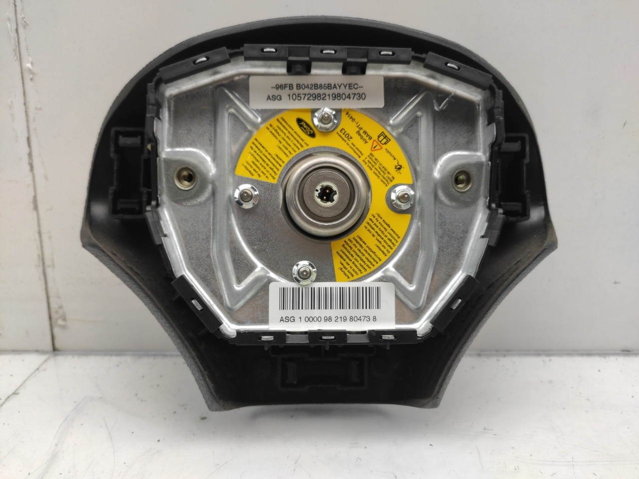 Airbag del Volante FORD Courier (J5_, J3_) Imagem-1