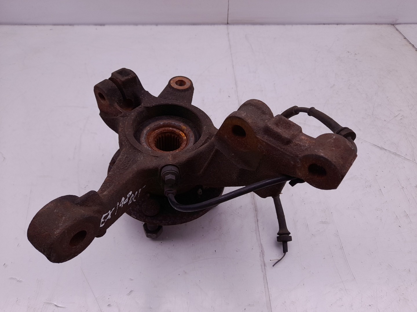 Manga de eixo frente direita FORD Fiesta VI (CB1, CCN) Imagem-1