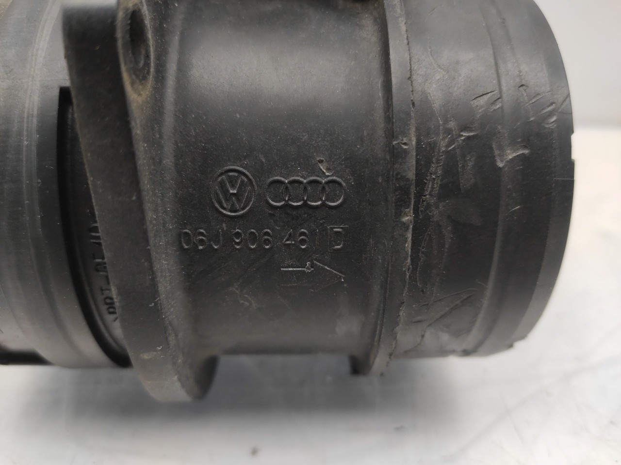 Mass Air Flow Sensor (MAF) AUDI A4 (8K2, B8) Imagem-2