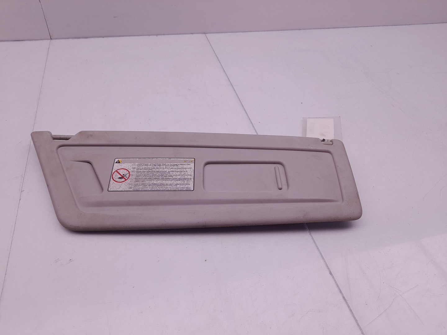 Pála de sol direita CITROËN C4 Picasso I (UD_) Imagem-1