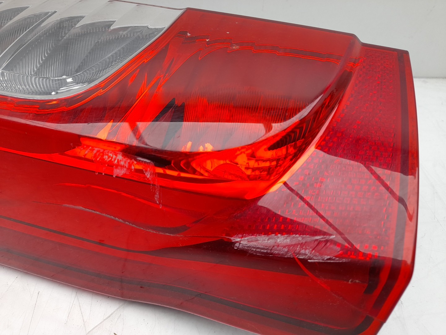 Left Tail light PEUGEOT Bipper (AA_) Imagem-1