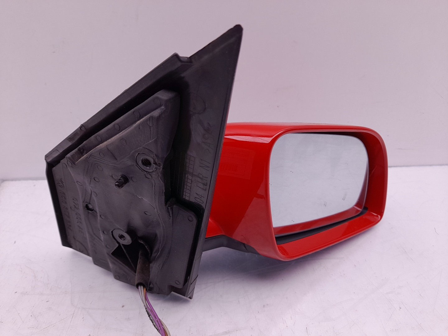 Espejo retrovisor Derecho VOLKSWAGEN Polo (9N) Imagem-1