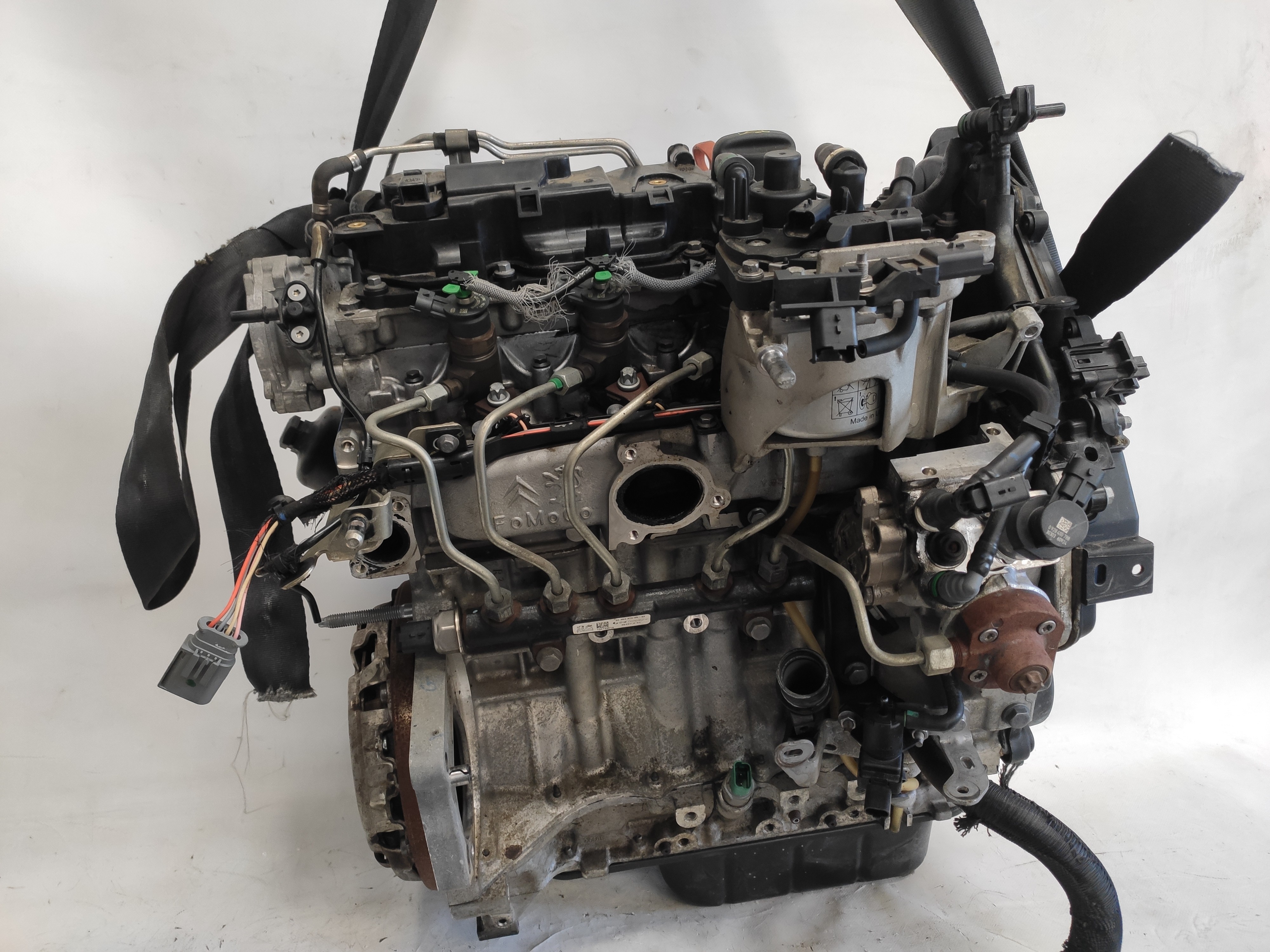 Motor completo PEUGEOT 208 Imagem-0